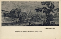Carte postale Tharoiseau