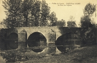 Carte postale Vault de lugny