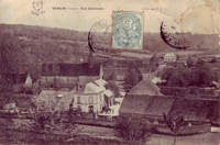 Carte postale Verlin