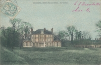 Carte postale Angervilliers