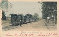 Carte postale Arpajon