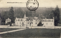 Carte postale Boissy la riviere