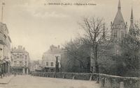 Carte postale Dourdan