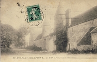 Carte postale Morigny champigny