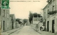 Carte postale Roinville