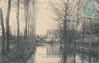 Carte postale Saint germain les arpajon