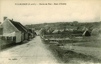 Carte postale Villeconin