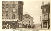 Carte postale Viry chatillon