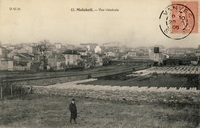 Carte postale Malakoff