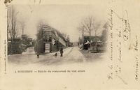 Carte postale Le plessis robinson