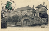 Carte postale Vaucresson