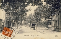 Carte postale Drancy