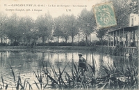 Carte postale Livry gargan