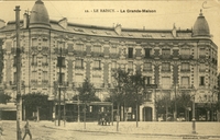 Carte postale Le raincy