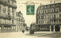 Carte postale Charenton-le-pont