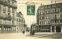 Carte postale Charenton le pont