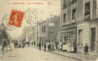 Carte postale Gentilly