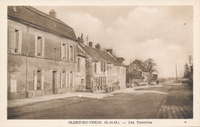 Carte postale Clery en vexin