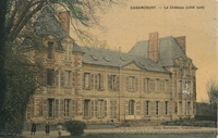 Carte postale Gadancourt
