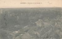 Carte postale Gonesse
