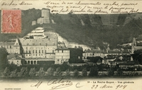 Carte postale La roche guyon