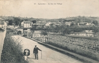 Carte postale Saint ouen l aumone