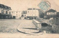 Carte postale Sarcelles