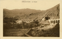 Carte postale El-Kantara - Algérie