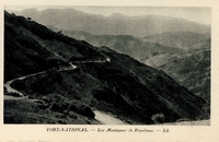 Carte postale Fort-National - Algérie