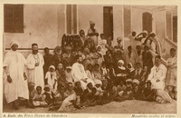 Carte postale Ghardaia - Algérie