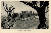 Carte postale Haute-Kabylie - Algérie