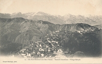 Carte postale Kabylie - Algérie