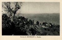 Carte postale Koukou - Algérie