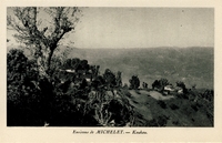 Carte postale Koukou - algérie
