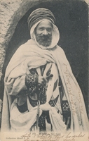 Carte postale M-Zab - algérie