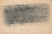 Carte postale Medea - algérie