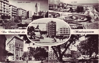 Carte postale Mostaganem - algérie