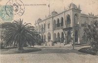 Carte postale Mustapha - Algérie