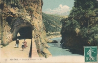 Carte postale Palestro - Algérie