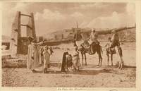 Carte postale Pays-des-Mozabites - Algérie