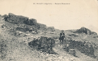 Carte postale St-Leu - Algérie