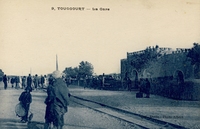 Carte postale Touggourt - Algérie