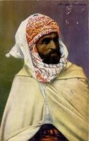 Carte postale Type-d-Arabe - Algérie