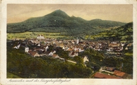 Carte postale Annweiler - Allemagne