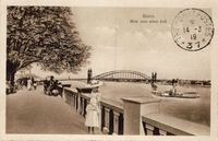 Carte postale Bonn - Allemagne