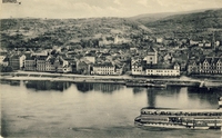 Carte postale Boppard - Allemagne