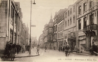 Carte postale Duren - Allemagne