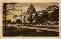 Carte postale Dusserdorf - Allemagne