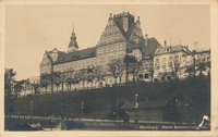 Carte postale Hambourg-Hamburg - Allemagne