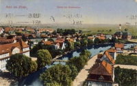 Carte postale Kehl-am-Rhein - Allemagne